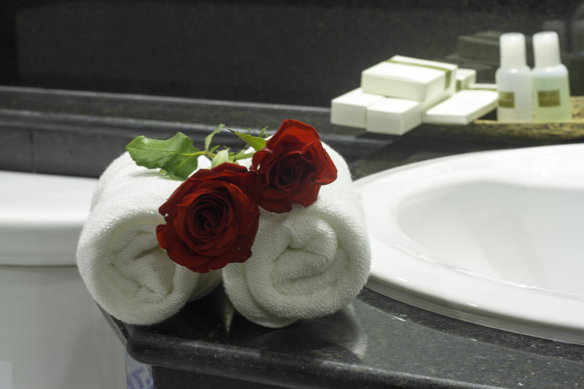 Rose Emerald Hotel Phnom-Penh Buitenkant foto